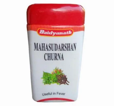 Махасударшан чурна 50 г Baidyanath Mahasudarshan Churn 50 g