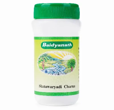 Шатаварьяді чурна 60 г Baidyanath Shatawaryadi Churna 60 g