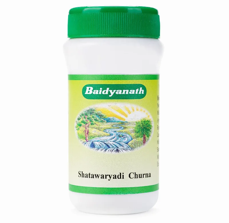 Шатаварьяді чурна 60 г Baidyanath Shatawaryadi Churna 60 g