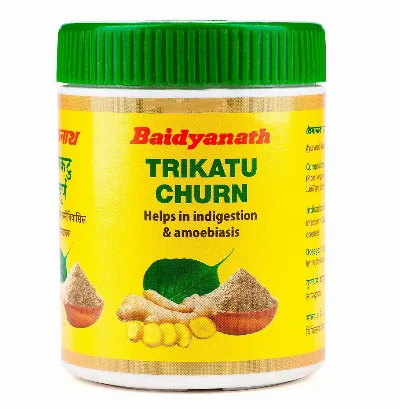 Трікату чурна 100 г Baidyanath Trikatu Сhurn 100 g