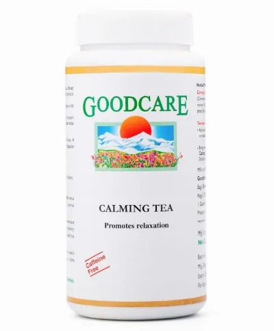 Чай заспокійливий 100 г Goodcare Calming tea 100 g