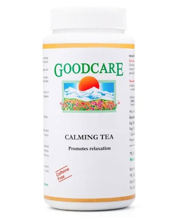 Чай успокаивающий 100 г Goodcare Calming tea 100 g