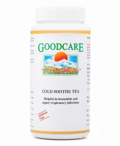 Чай від застуди 100 г Goodcare Cold Soothe Tea 100 g