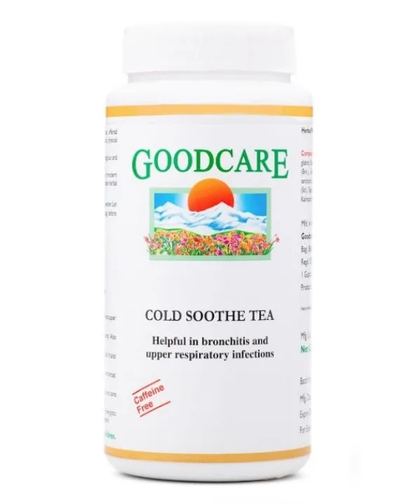 Чай от простуды 100 г Goodcare Cold Soothe Tea 100 g