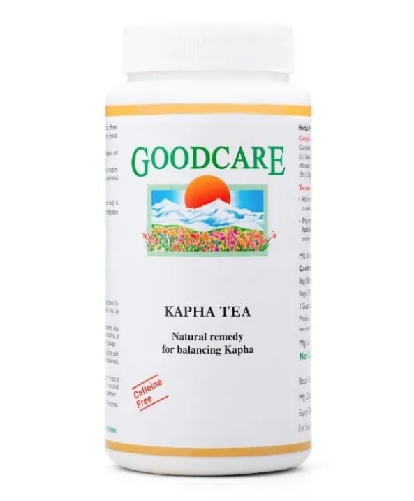 Чай Капха 100 г Goodcare Kapha Tea 100 g