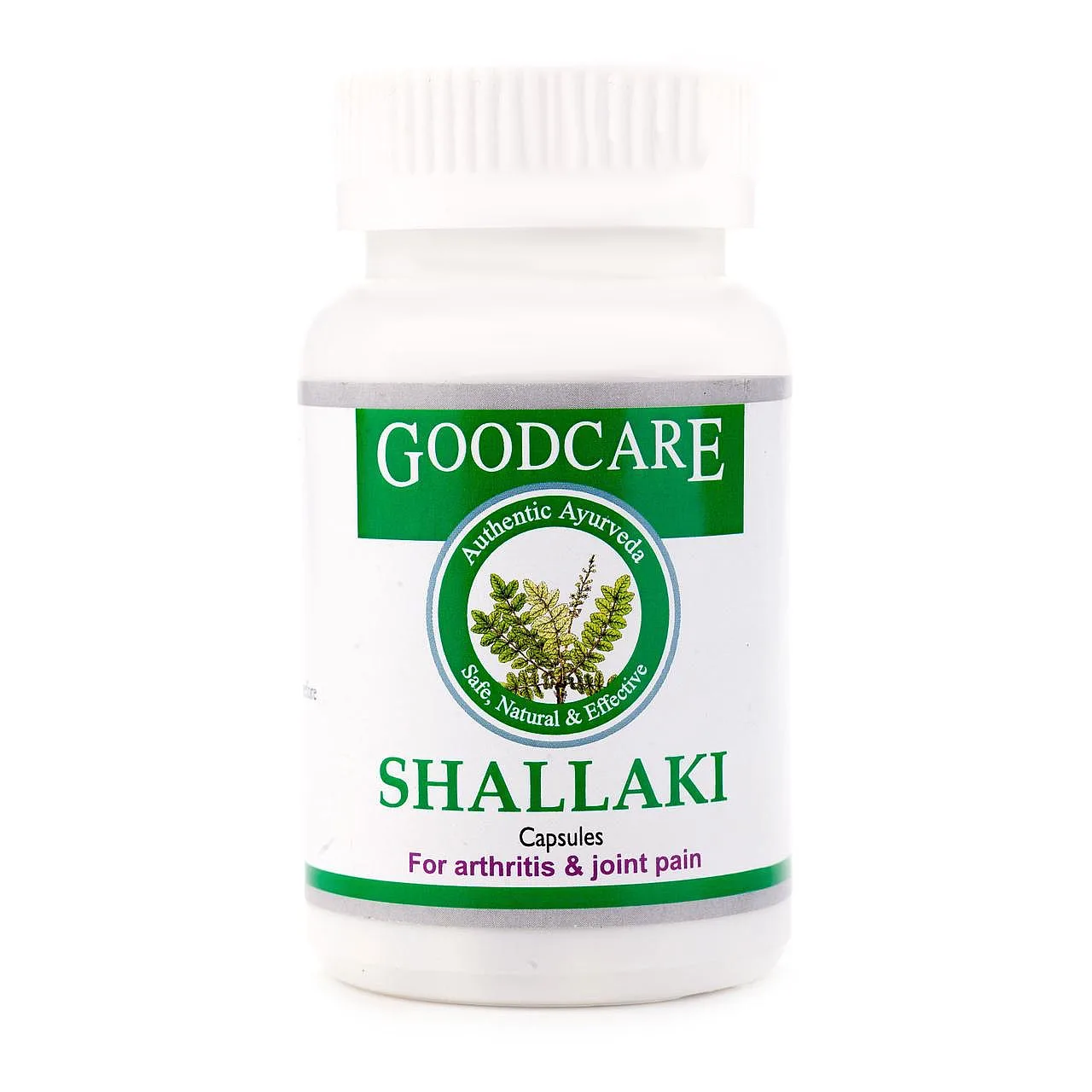 Шаллакі 60 капс Goodcare Shallaki 60 cap