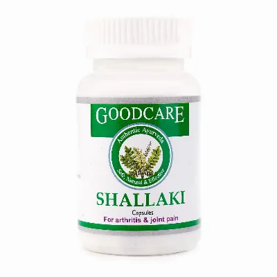 Шаллакі 60 капс Goodcare Shallaki 60 cap