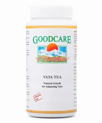 Чай Вата 100 г Goodcare Vata Tea 100 g