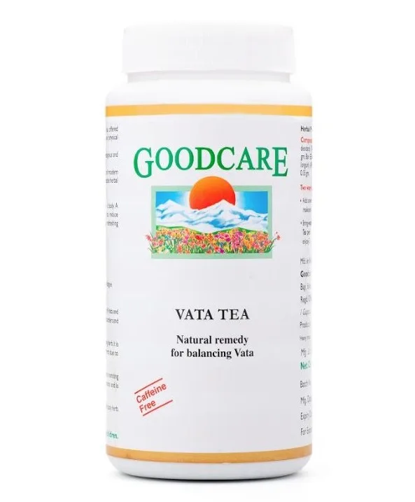 Чай Вата 100 г Goodcare Vata Tea 100 g