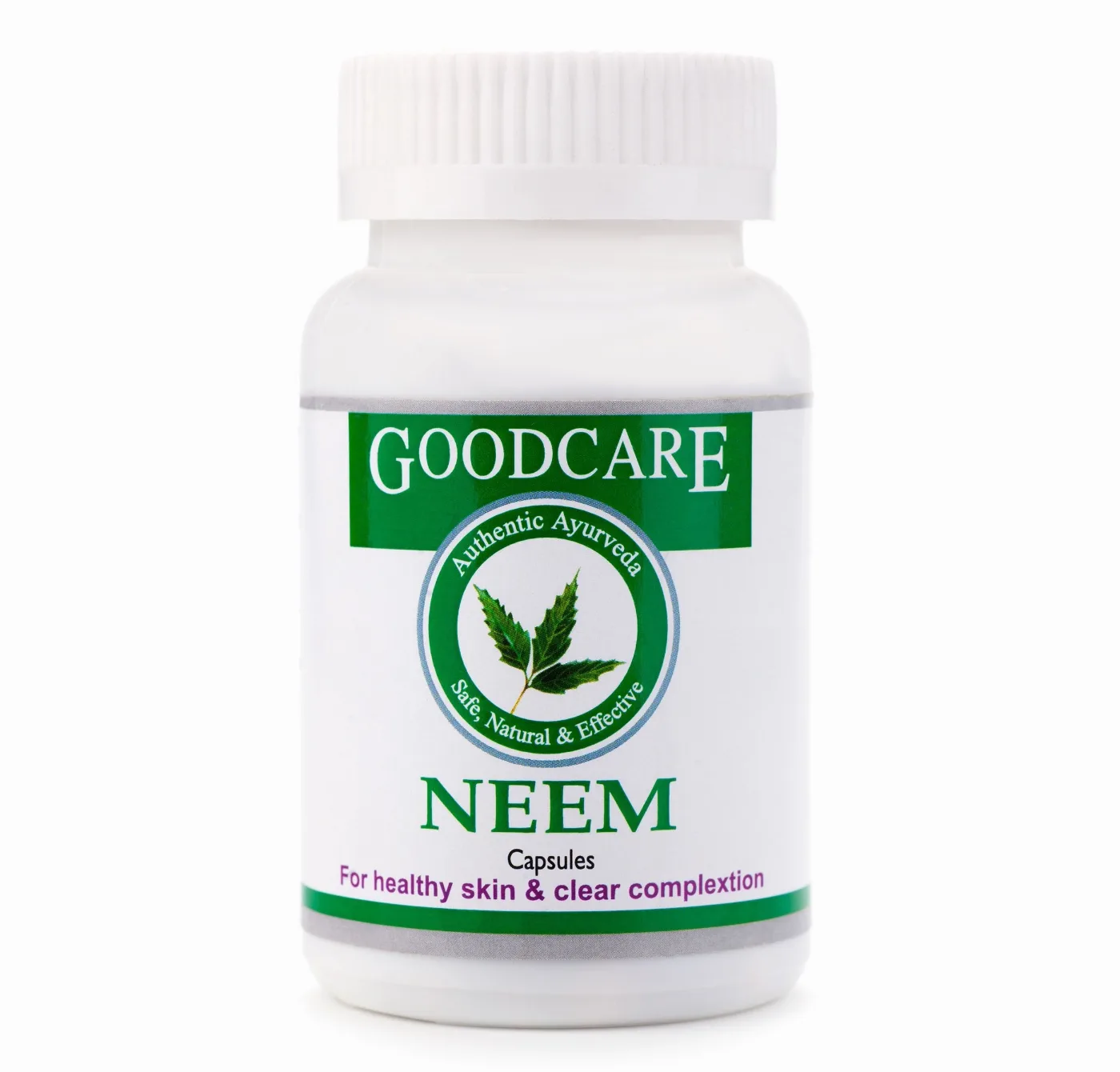 Нім 60 капс Goodcare Neem 60 cap