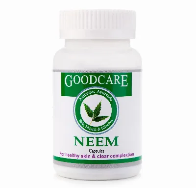 Нім 60 капс Goodcare Neem 60 cap