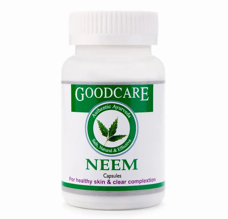 Нім 60 капс Goodcare Neem 60 cap