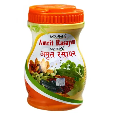 Амріт Расаяна, 1000 г Patanjali Amrit Rasayana 1000 g