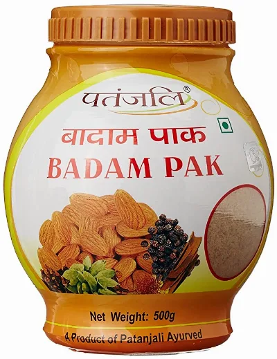 Бадам Пак Мигдальний тонік 250 г Patanjali Badam Pak 250 g