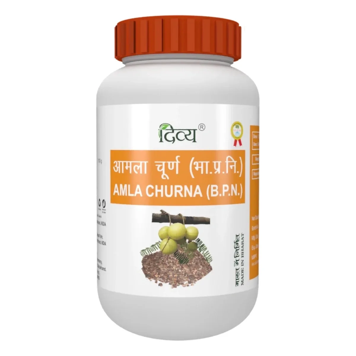 Амла Чурна 100 г Patanjali Amla Churna 100 g