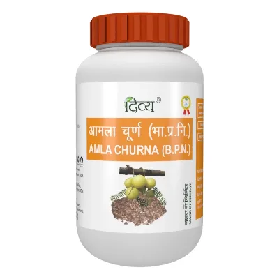 Амла Чурна 100 г Patanjali Amla Churna 100 g
