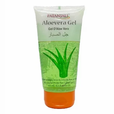 Гель для тіла Алое Вера 150 мл Patanjali Aloe Vera Gel 150 ml