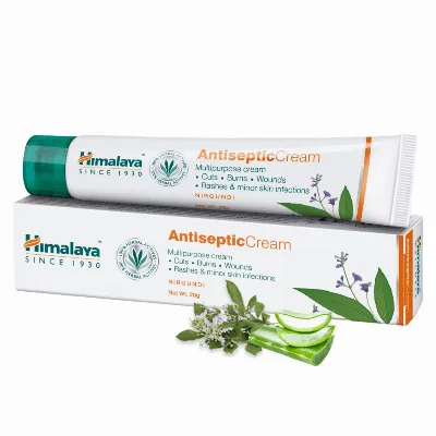 Антисептичний крем 20 г Himalaya Antiseptic Cream 20 g