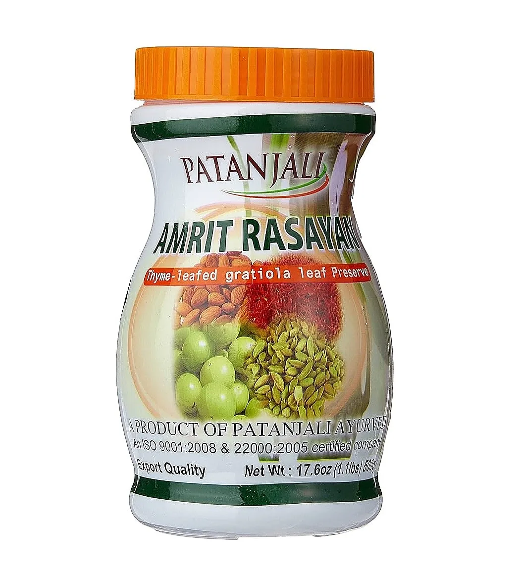 Амріт Расаяна 500 г Patanjali Amrit Rasayan 500 g