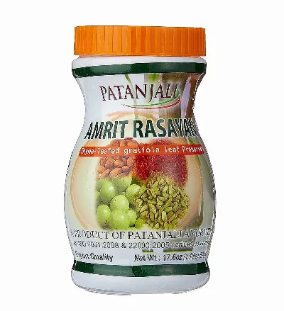 Амріт Расаяна 500 г Patanjali Amrit Rasayan 500 g