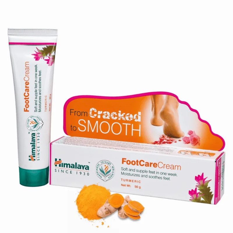 Крем лікувальний для ніг 20 г Himalaya Foot Care cream 20 g