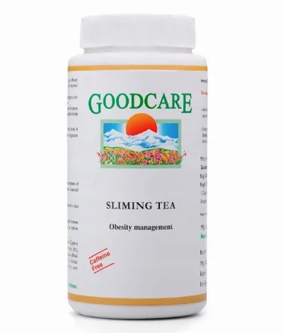 Чай для схуднення 100 г Goodcare Slimming Tea 100 g