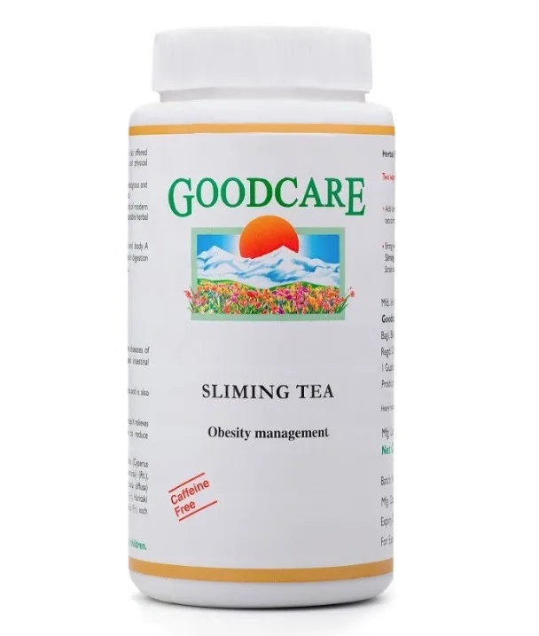 Чай для похудения 100 г Goodcare Slimming Tea 100 g