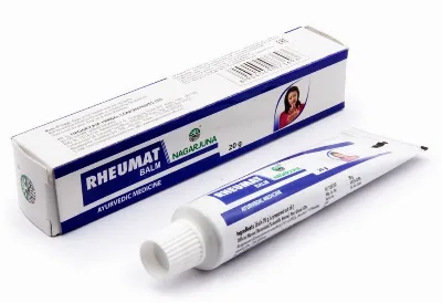 Ревмат бальзам 20 г Nagarjuna Rheumat Balm 20 g