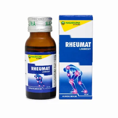 Ревмат мазь жидкая 30 мл Nagarjuna Rheumat Liniment 30ml