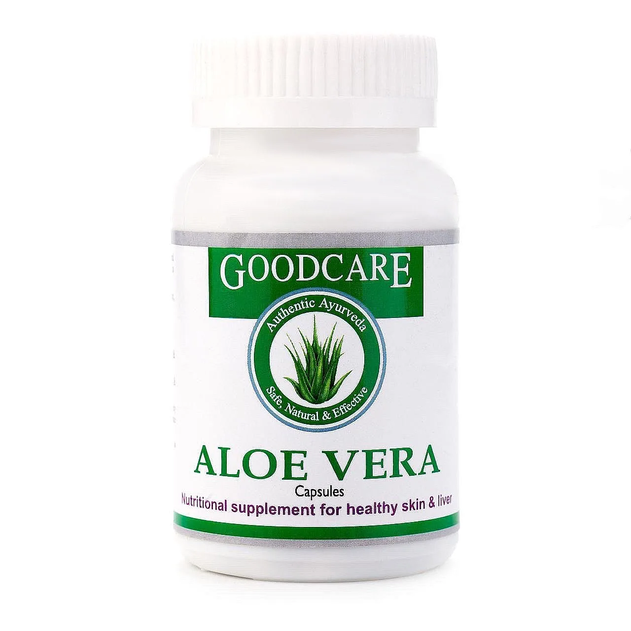 Алое вера 60 капс Goodcare Aloe Vera 60 cap