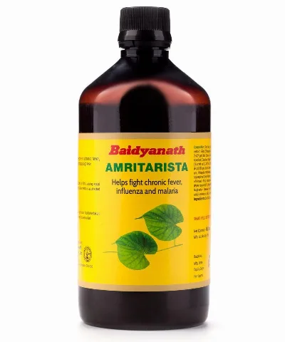 Амріта Ришта 450 мл Baidyanath Amritarishta 450 ml