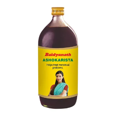 Ашока Рішта 450 мл Baidyanath Ashoka Arishta 450 ml