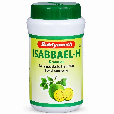 Ісаббаель-H 100 г Baidyanath Isabbael-h 100 g