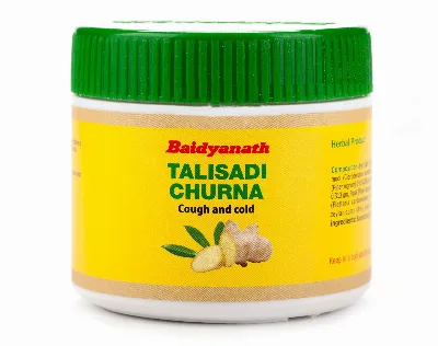 Таліcаді чурна 100 г Baidyanath Talisadi Churna 100 g