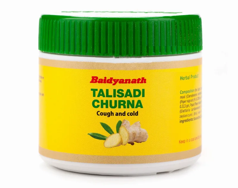 Таліcаді чурна 100 г Baidyanath Talisadi Churna 100 g