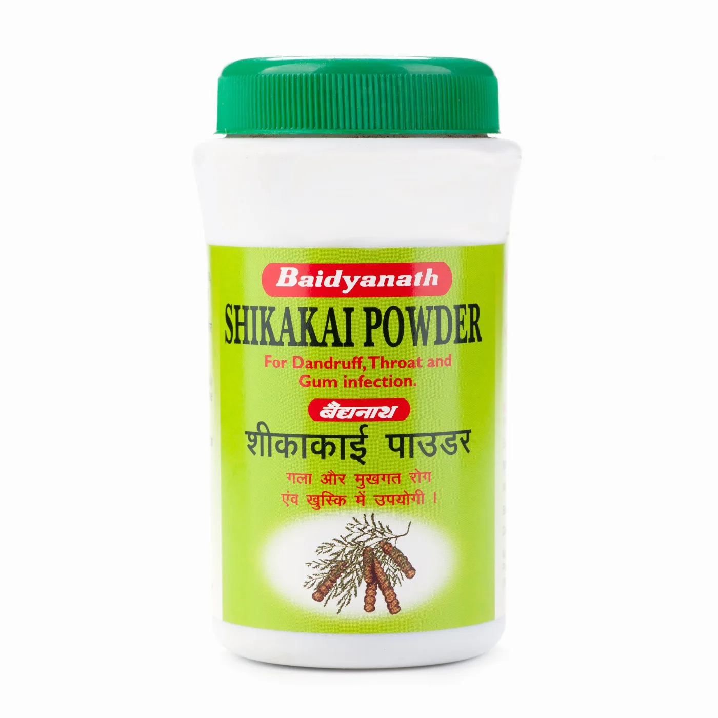 Шикакай чурна 100 г Baidyanath Shikakai Сhurna 100 g