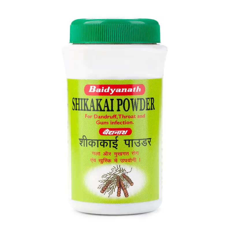Шикакай чурна 100 г Baidyanath Shikakai Сhurna 100 g