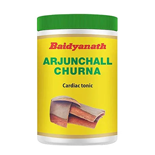 Арджунчал (Арджуна) чурна 100 г Baidyanath Arjunchall Churna 100 g