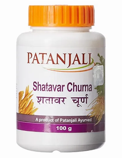 Шатаварі чурна 100 г Patanjali Shatavar Сhurna 100 g
