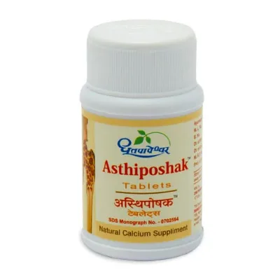 Астіпошак 60 табл Shree Dhootapapeshwar Asthiposhak 60 tab