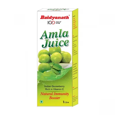 Сік Амли 1 л Goodcare Amla Juice 1000 ml