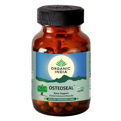 Остеосіл 60 капс Organic India Osteoseal 60 caps