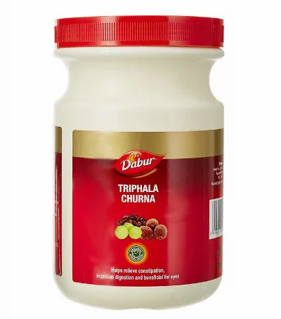 Тріфала Чурна 500 г Dabur Triphala Churna 500 g