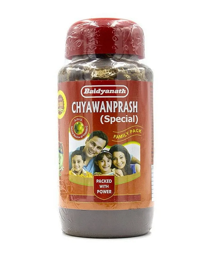 Чаванпраш специальный 500 г Baidyanath Chyawanprash Special 500 g