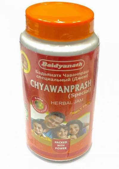Чаванпраш спеціальний 500 г Baidyanath Chyawanprash Special 500 g