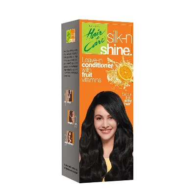 Масло Silk-n-Shine для посеченных кончиков 100 мл Hair&Care Silk-n-Shine