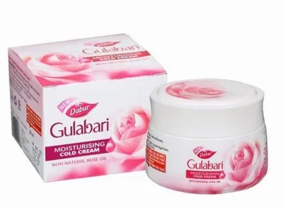 Зволожуючий крем для обличчя з екстрактом троянди 30 мл Dabur Gulabari Moisturising Cold Cream 30 ml