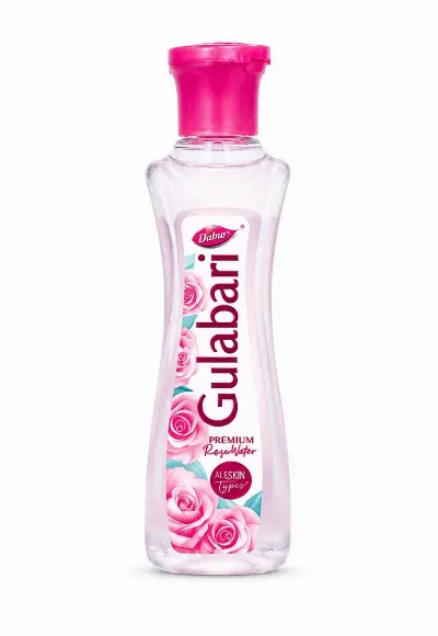 Трояндова вода Гулабарі 59 мл Dabur Gulabari Rose Water 59 ml