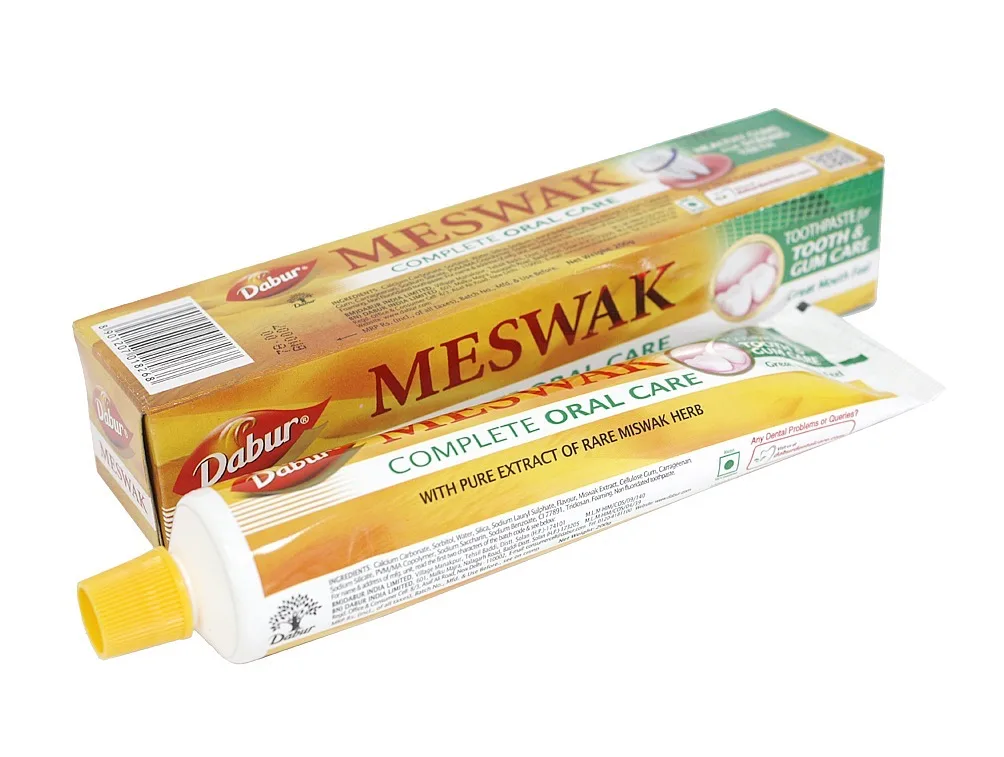 Зубна паста Місвак Dabur Meswak Toothpaste 50 g