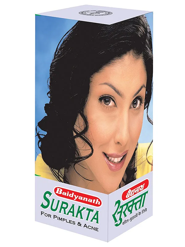 Суракта 200 мл Baidyanath Surakta 200 ml